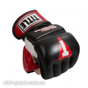 Рукавички для ММА TITLE Boxing MMA Performance Gel Bag Gloves